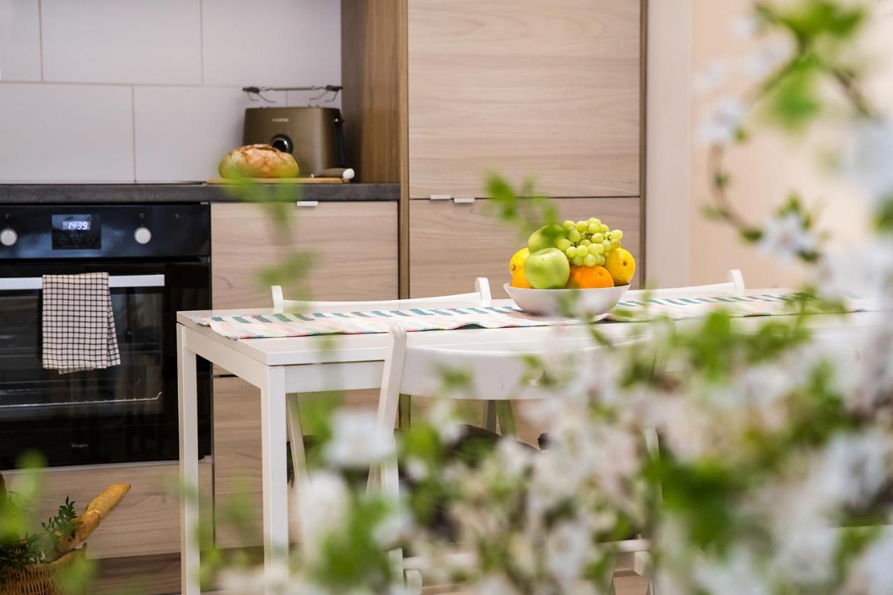 Апартаменты Compact II - Faktura Vat Кошалин Экстерьер фото