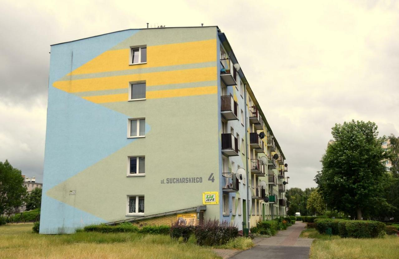Апартаменты Compact II - Faktura Vat Кошалин Экстерьер фото